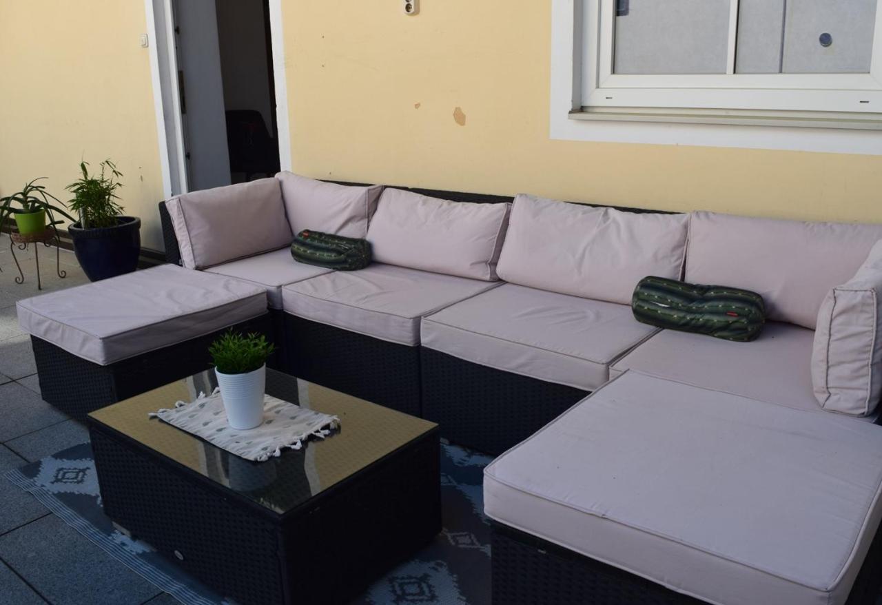 Bullsliving Seeapartment 1 Am Corso فيلدين ام ورثرسي المظهر الخارجي الصورة